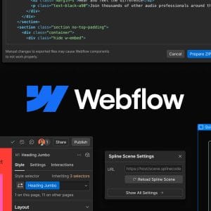 Webflow Master Class