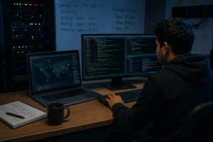 Join the best cyber security course in Bangladesh at Flash IT Ltd. Learn ethical hacking in Dhaka and build a strong IT career.
